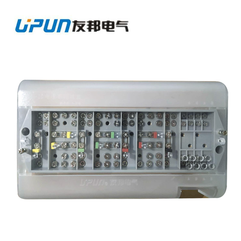 電度表接線盒