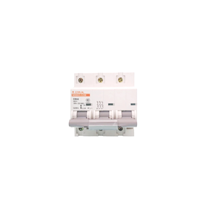浙江MRB65-125H斷路器 D型脫扣曲線