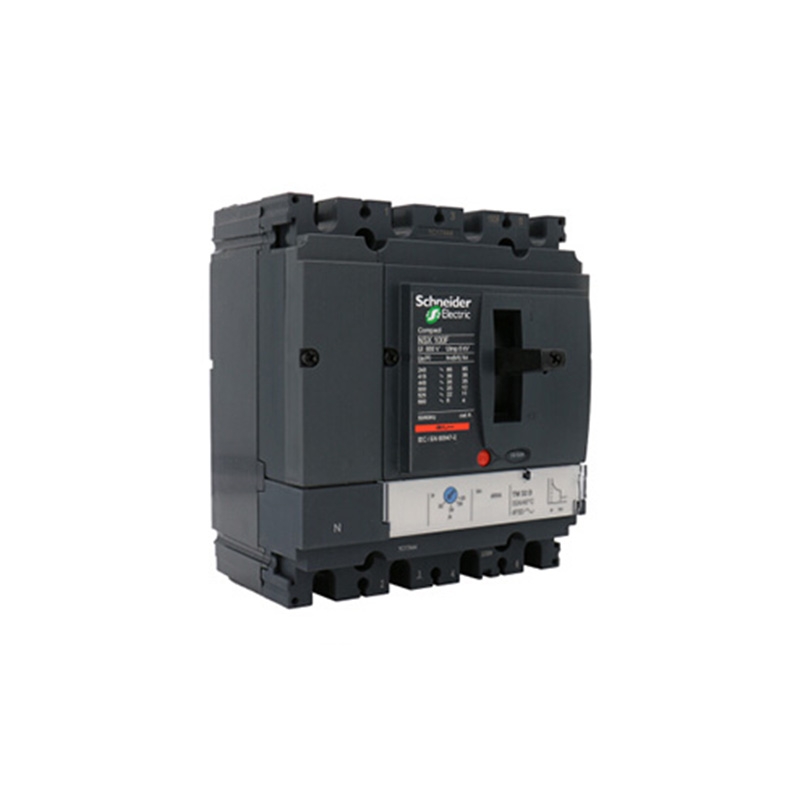 武漢NSX塑殼斷路器100F